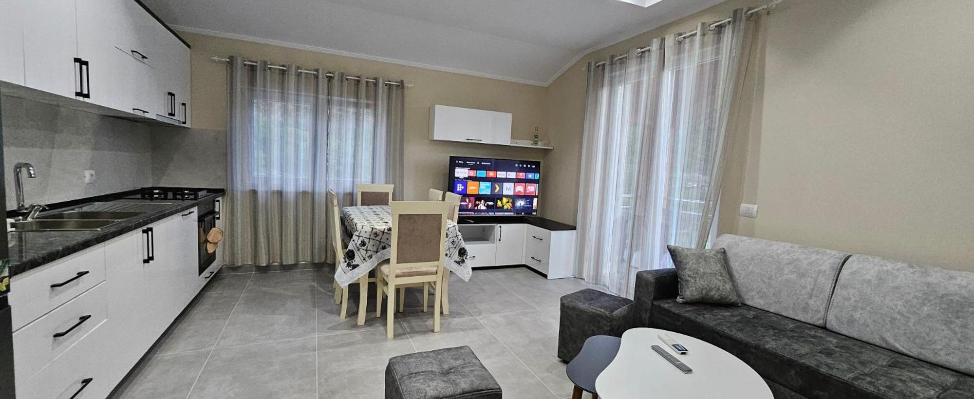 Koman_Lakeview_Apartments Shkodra Exterior foto