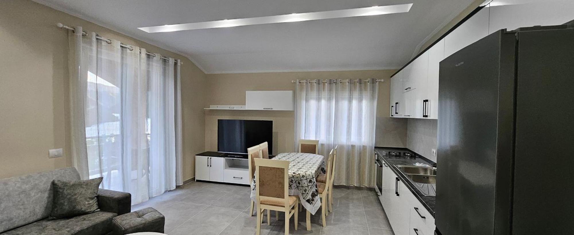Koman_Lakeview_Apartments Shkodra Exterior foto